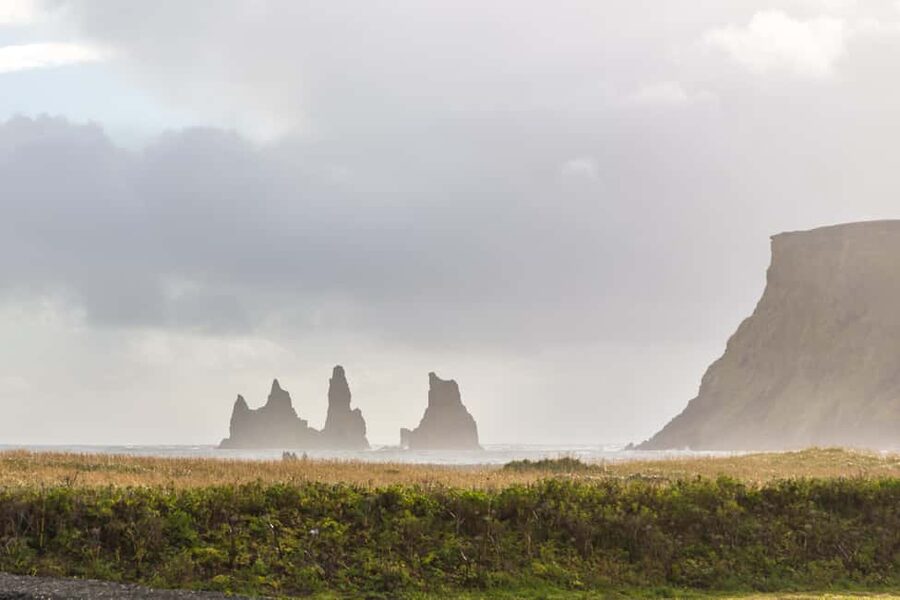 Reykjavik: South Coast, Glacier Hike & Northern Lights Combo - Hunting for the Northern Lights