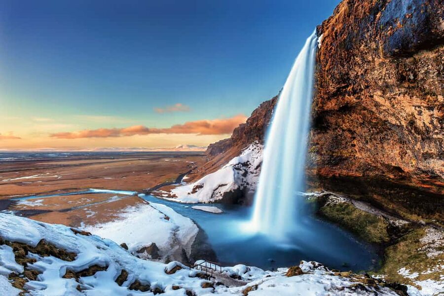 Reykjavík: South Coast Wonders & Northern Lights Tour - Why this long South Coast day works