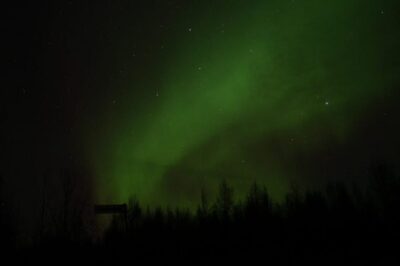 97.3% Success Rate Aurora Group Tour with Photos