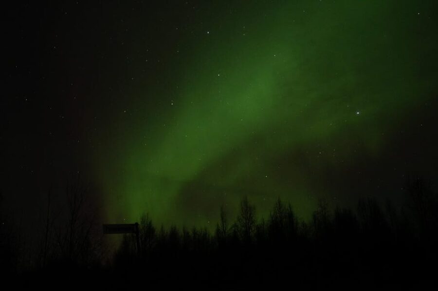 Rovaniemi: 97.3% Success Rate Aurora Group Tour with Photos - Why the weather chase matters in Rovaniemi