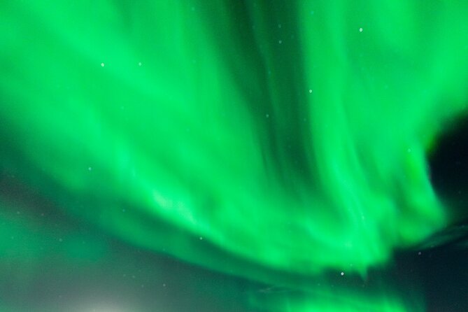 Rovaniemi: Aurora Activity Guarantee - 97% Success Rate Tour - How much driving and waiting should you expect?