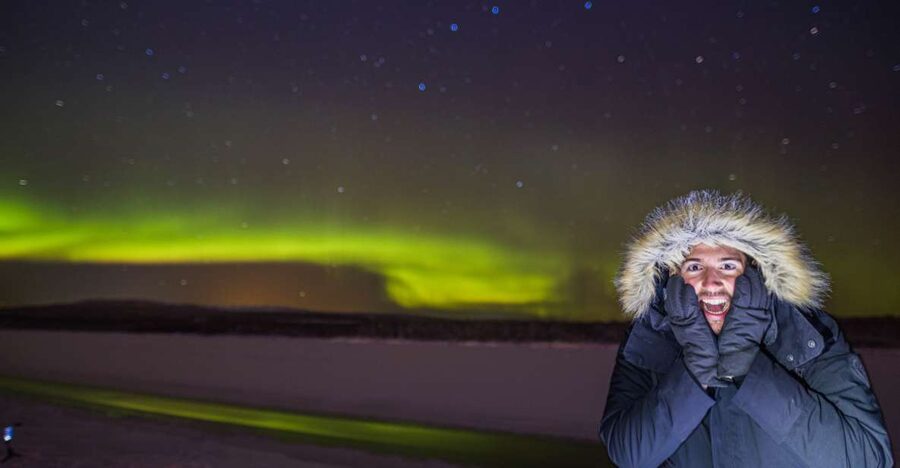 Rovaniemi: Aurora Borealis Tour - Who should book this Rovaniemi tour?