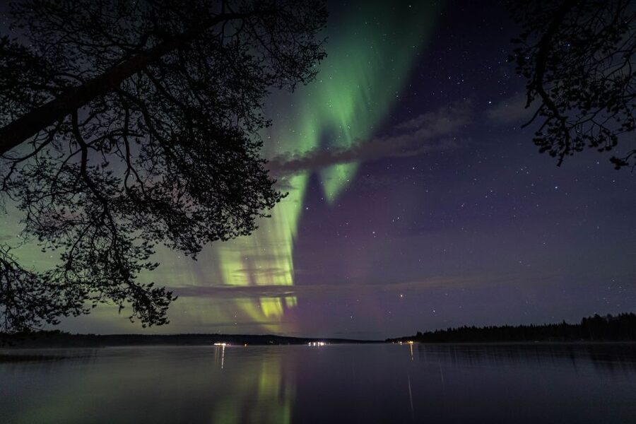 Rovaniemi: Aurora Borealis Tour - Group size, comfort, and the cold