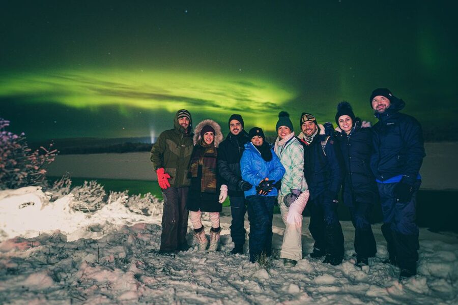 Rovaniemi: Aurora Borealis Tour - Is $135 a fair price?