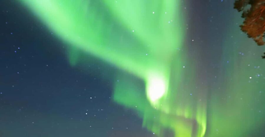 Rovaniemi: Aurora Borealis Trip – Autumn - How the Northern Lights search works