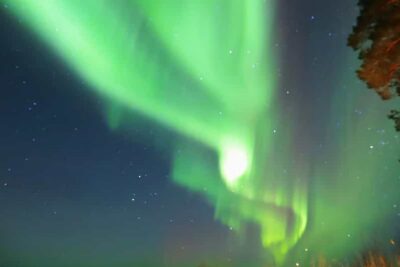 Aurora Borealis Trip – Autumn