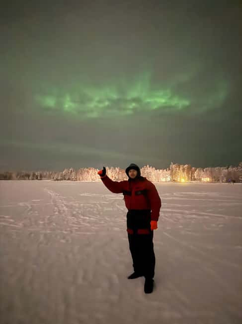 Rovaniemi Aurora Fire & Flavour — Arctic Gastronomy Tour - Why the Fire Matters as Much as the Aurora