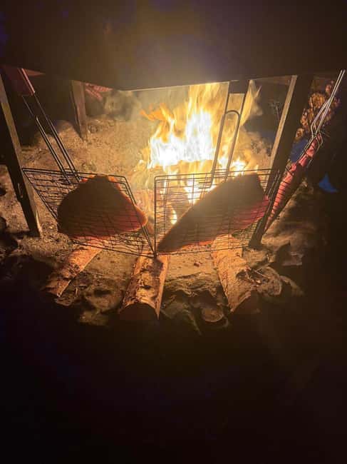 Rovaniemi Aurora Fire & Flavour — Arctic Gastronomy Tour - Marshmallows, Stories, and a Warmer Pace