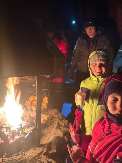 Rovaniemi Aurora Fire & Flavour — Arctic Gastronomy Tour - Is $106 a Fair Price?