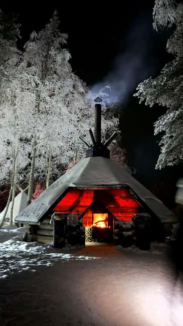 Rovaniemi Aurora Fire & Flavour — Arctic Gastronomy Tour - Practical Details Before You Book