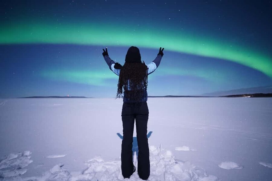 Rovaniemi: Aurora Hunt - Free Photos, 100% Guaranteed Refund - Who should choose this tour