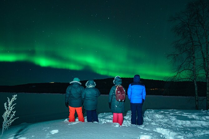 Rovaniemi: Aurora Hunt with Photograph & money back guarantee - Why the included photos add real value