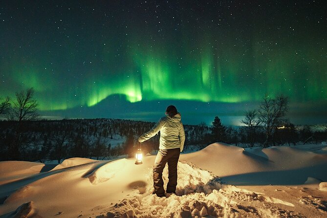 Rovaniemi: Aurora Hunt with Photograph & money back guarantee - What happens after the 6:00 pm pickup