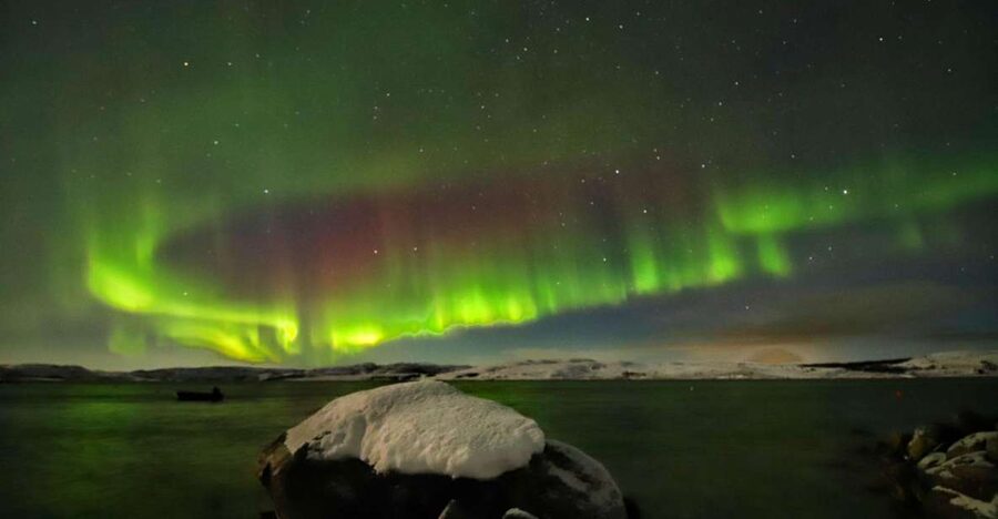 Rovaniemi: Aurora Hunting Photography Tour(98% Success Rate) - Choosing the best viewing site