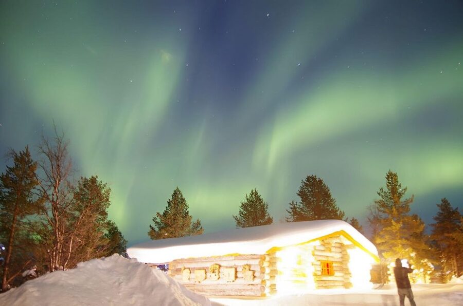 Rovaniemi: Aurora Hunting Photography Tour(98% Success Rate) - The photography session and what you receive