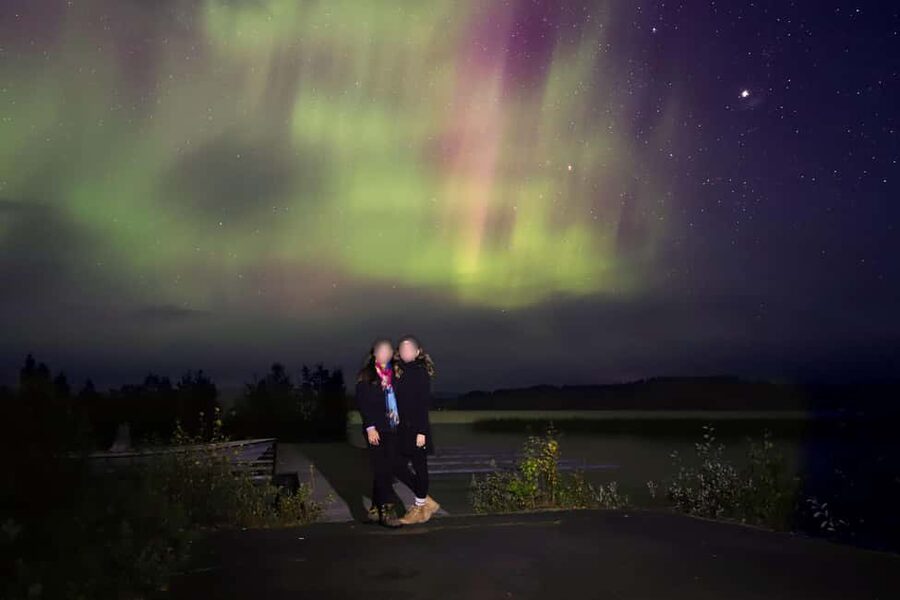 Rovaniemi: Aurora Hunting Photography Tour(98% Success Rate) - Is $141 good value?