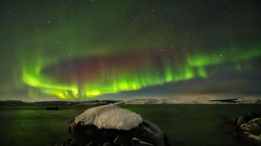 Rovaniemi: Aurora Hunting Photography Tour(98% Success Rate) - Pickup from Rovaniemi and the first drive