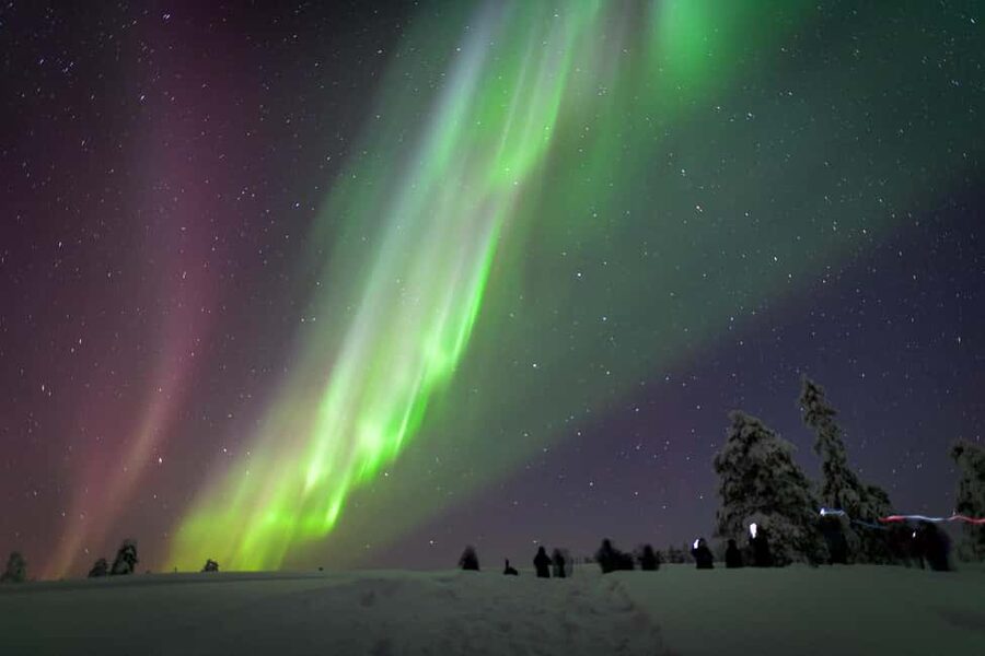 Rovaniemi: Auroras Northern Lights Trip - guaranteed lights - Understanding the Northern Lights guarantee