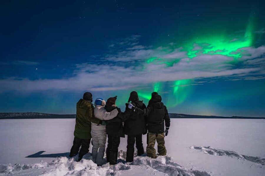 Rovaniemi: Best & Original Aurora Experience with Pro Photos - Should you book the Beyond Arctic aurora hunt?