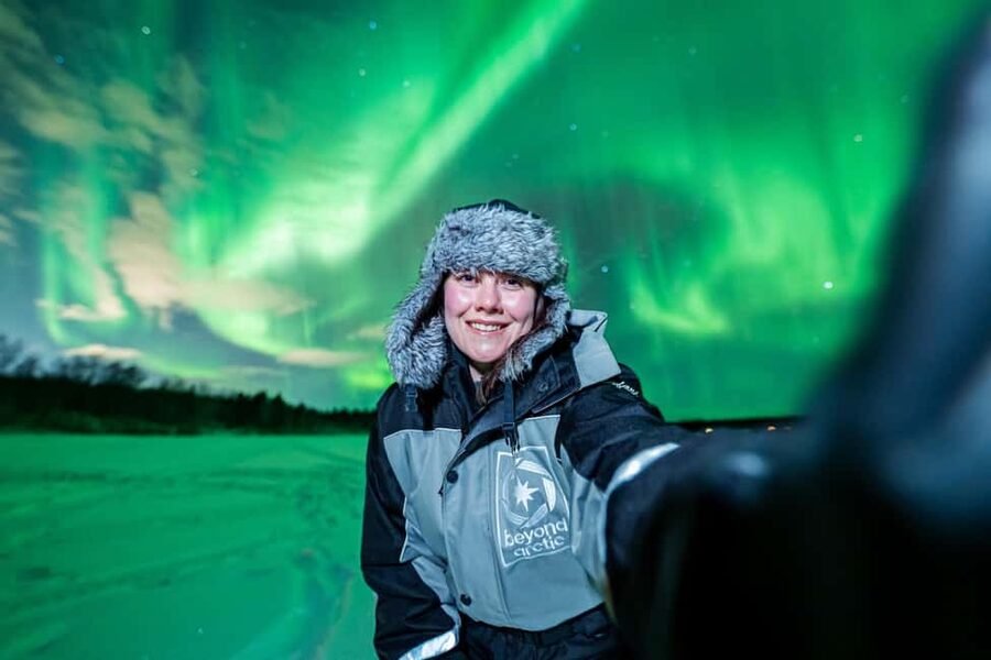 Rovaniemi: Best & Original Aurora Experience with Pro Photos - Why this is an actual Northern Lights hunt