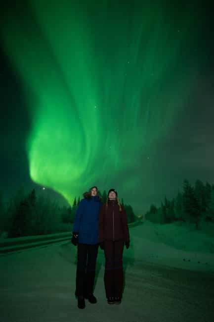 Rovaniemi: Coffee under Northern Lights & Professional Photo - Why the route matters more than a fixed itinerary