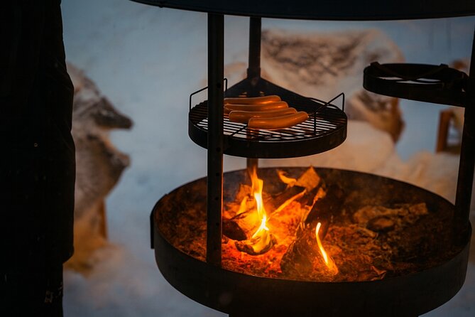 Rovaniemi: Drive New 2025 Snowmobiles - Aurora Adventure - Who should book this snowmobile evening