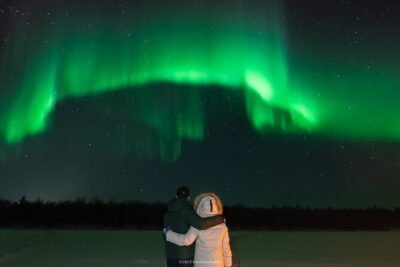 Genuine Aurora Hunting with Unlimited Pro Photos