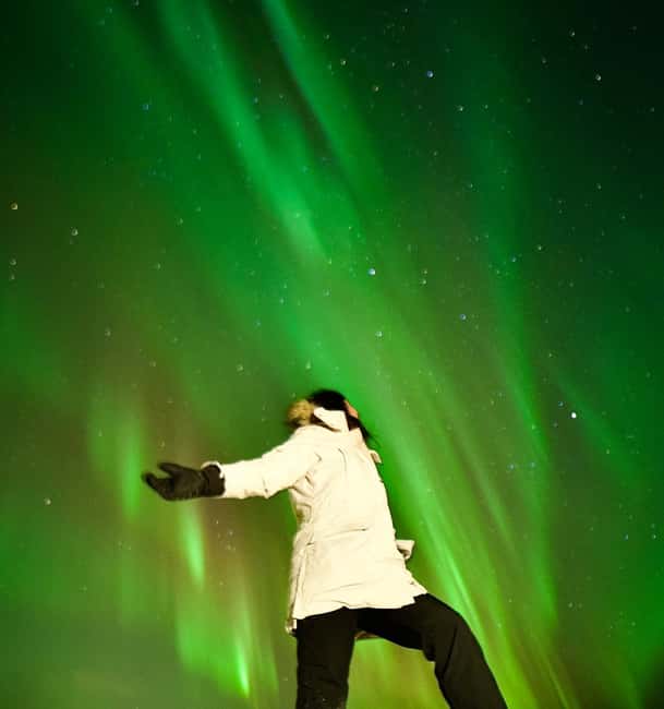 Rovaniemi: Guaranteed Aurora Borealis Photography Tour - Key points to know before booking