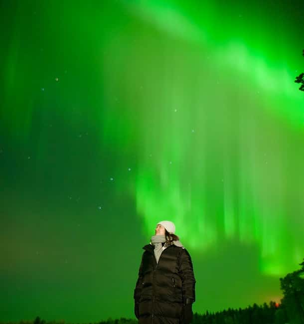 Rovaniemi: Guaranteed Aurora Borealis Photography Tour - Why this Rovaniemi aurora chase makes sense