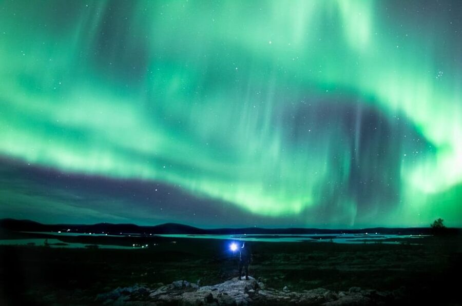 Rovaniemi: Guaranteed Aurora Hunting Tour with Local Guide - Key points to know before booking