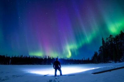 Guaranteed Aurora Hunting Tour with Local Guide
