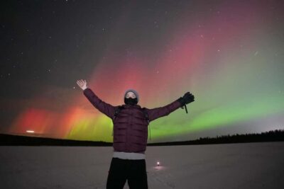 Guaranteed Aurora Hunting Tour with Photos&Videos