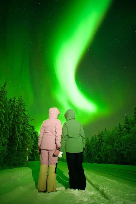 Rovaniemi: Guaranteed Northern Lights & Photography Tour - A Northern Lights promise with a practical safety net