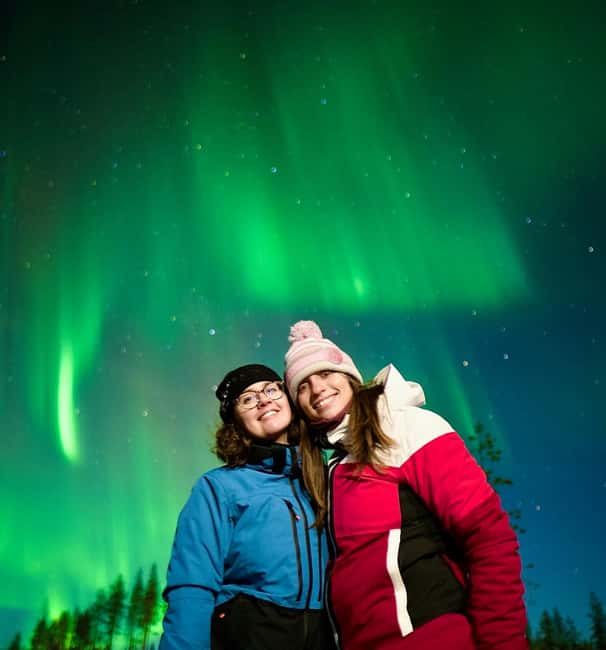 Rovaniemi: Guaranteed Northern Lights & Photography Tour - Who should book this Rovaniemi tour