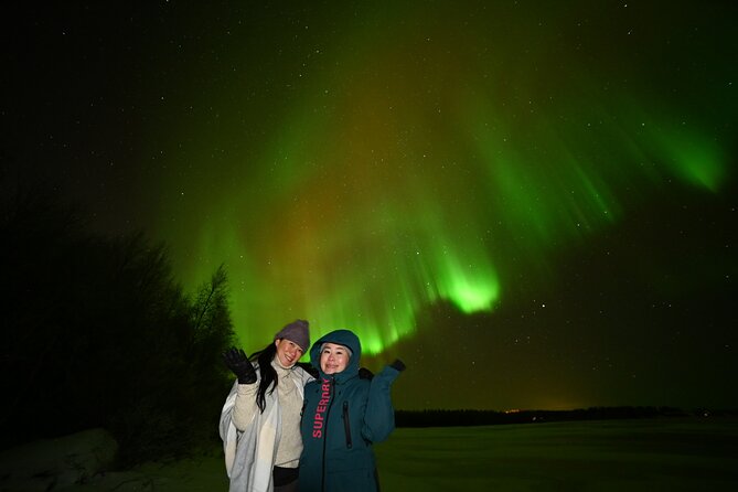 Rovaniemi: Guaranteed Northern Lights - Small Group & Photography - Free DSLR photography and what you receive