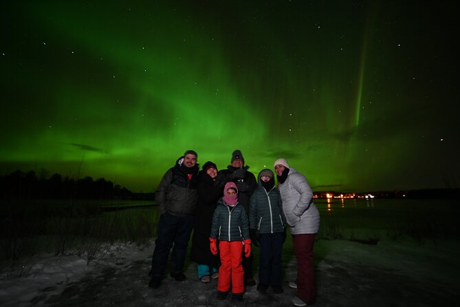 Rovaniemi: Guaranteed Northern Lights - Small Group & Photography - Warm drinks, cold stops, and what to wear