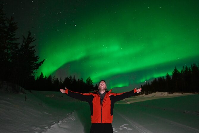 Rovaniemi: Guaranteed Northern Lights - Small Group & Photography - Who will get the most from this outing?