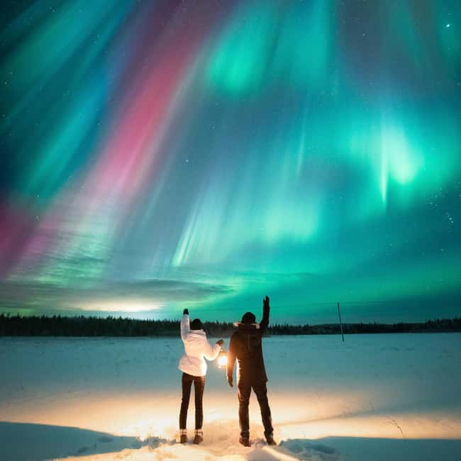 Rovaniemi: Guaranteed Northern Lights Tour - Unlimited Time - Why the 98 percent aurora promise matters