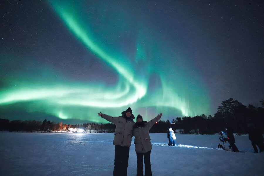 Rovaniemi: Guaranteed Northern Lights Tour - Unlimited Time - Who should book this Northern Lights tour?