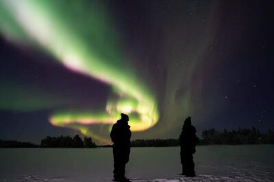 Guaranteed Ultimate Aurora Hunt with Photographer