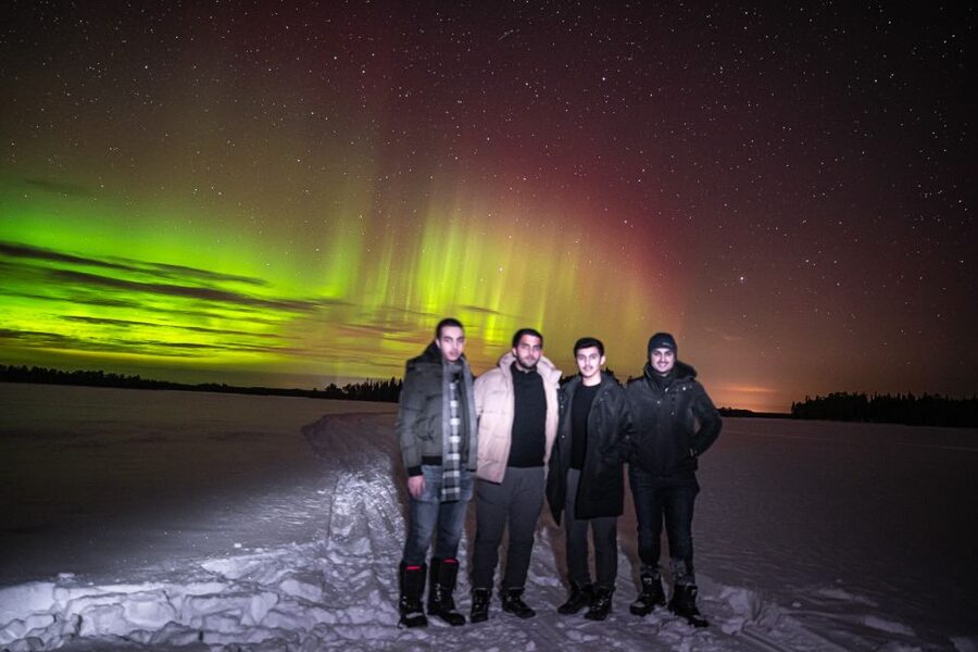 Rovaniemi: Guaranteed Ultimate Aurora Hunt with Photographer - The real value of $127
