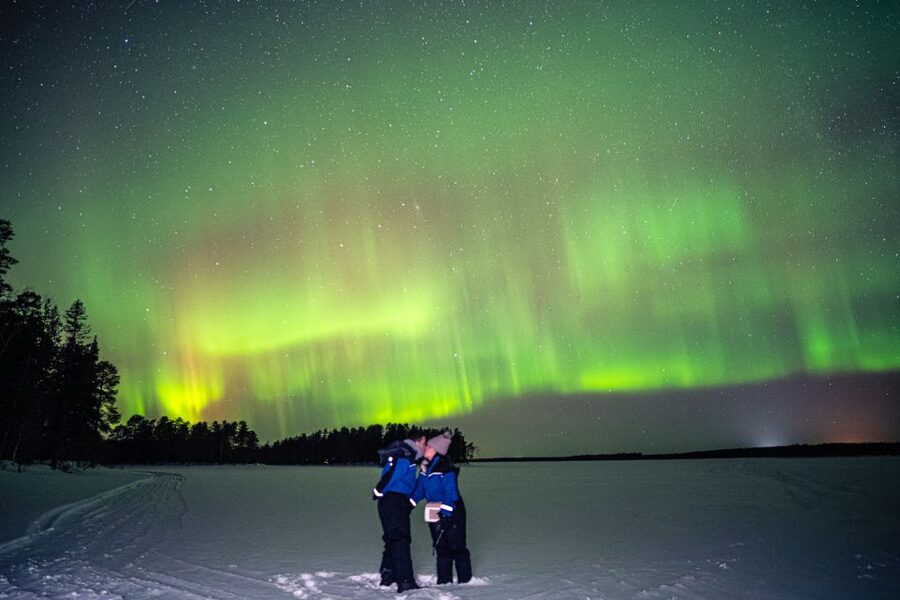 Rovaniemi: Guaranteed Ultimate Aurora Hunt with Photographer - How reliable is the aurora promise?