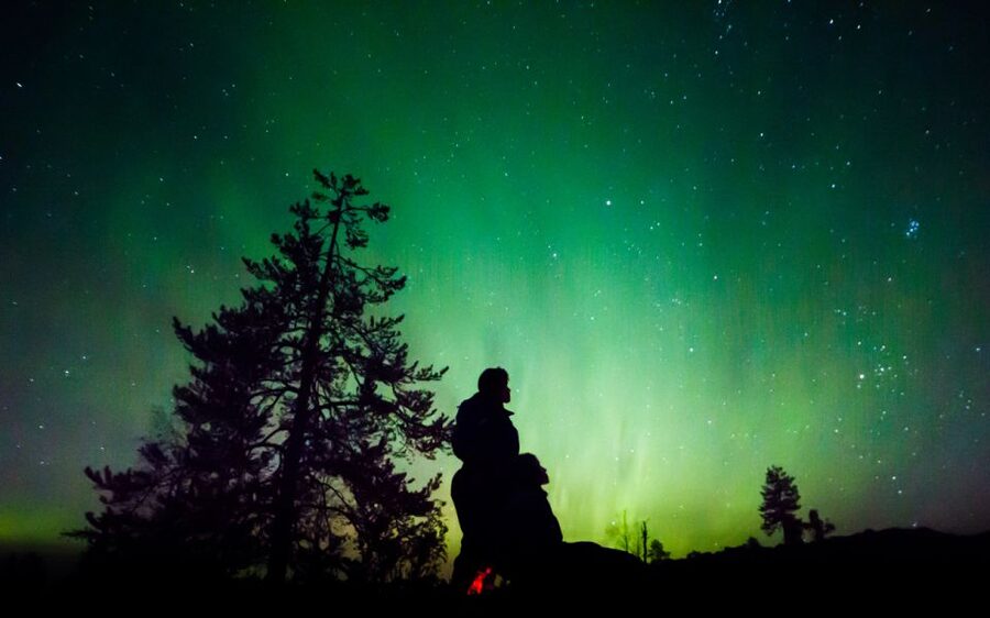Rovaniemi: Guided Northern Lights Tour - Chasing the Aurora beyond Rovaniemi’s city lights