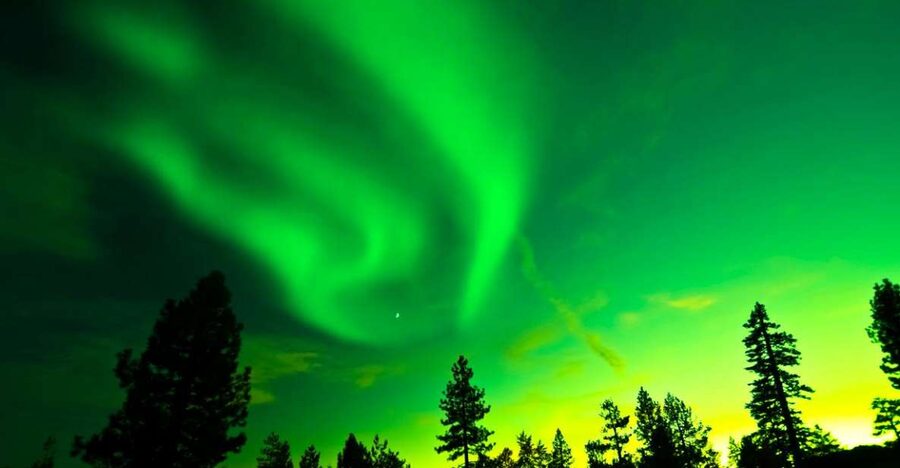 Rovaniemi: Guided Northern Lights Tour - How much can you really see?