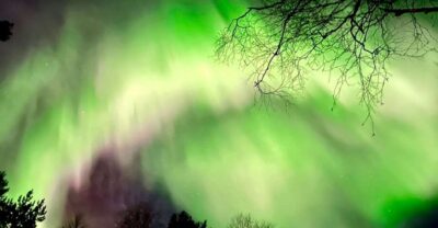 Rovaniemi Hunting Aurora at the Best Spots