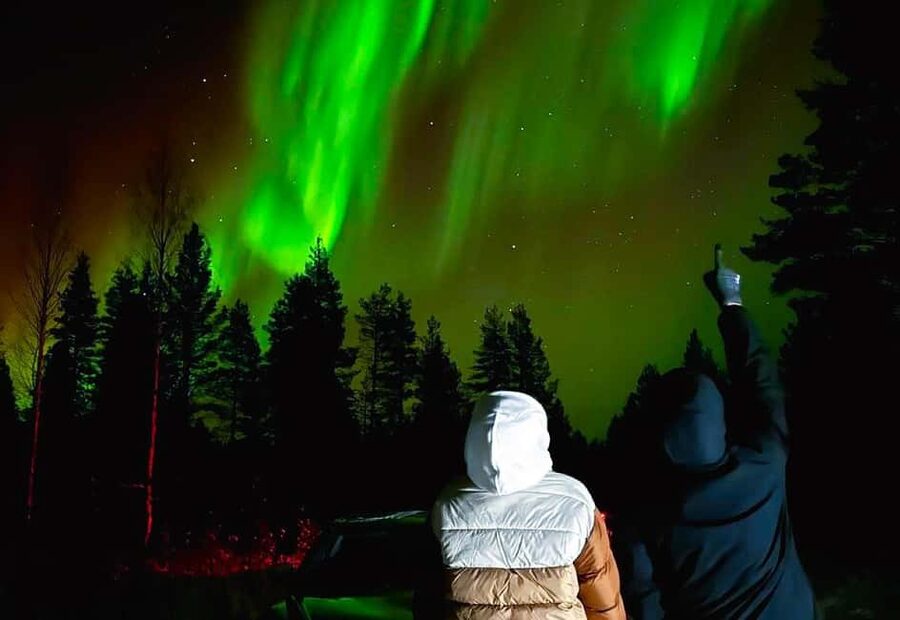 Rovaniemi: hunting for the Northern Lights with BBQ - Key points to know before booking