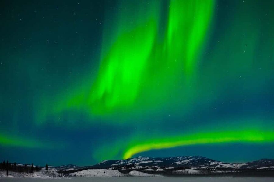 Rovaniemi: hunting for the Northern Lights with BBQ - What the Lapland BBQ adds