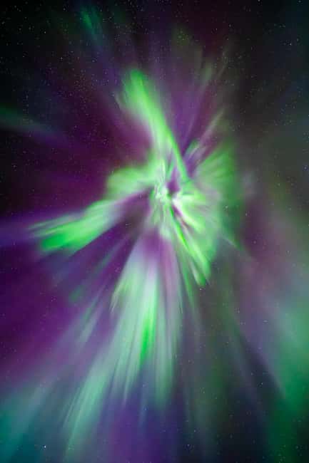 Rovaniemi: Ice Floating Experience with Northern lights - Getting ready for the 90-minute lake session