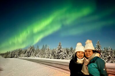 Northern Lights Group Tour – Guaranteed View