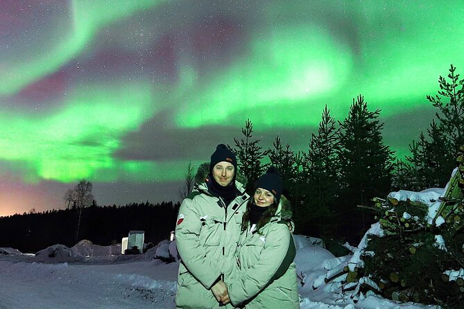 Rovaniemi: Northern Lights Group Tour - Guaranteed View - What the money-back guarantee really covers